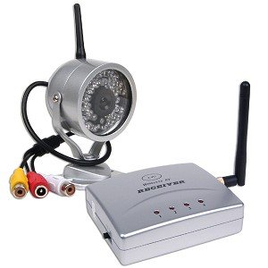 Camera de securite sans fil (24)