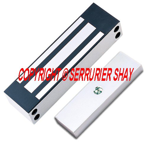 Serrure Electromagnetique