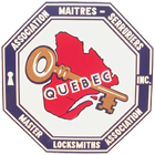 Shay Locksmith a Member of Master Locksmiths Association of Qu�bec.