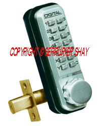 digital Deadbolt door lock (20)