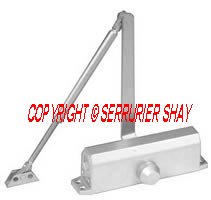 door closers (12)