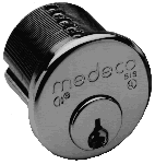 Cylindre mortaise Medeco� (27)