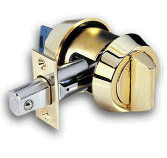 The Hercular Deadbolt by Mul-T-Lock  (6)