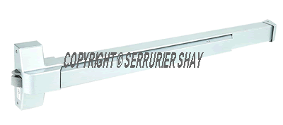 push bar (40)