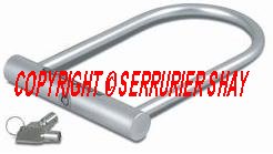 U-Lock for Bikes, Serrure Velo bicyclette (11)